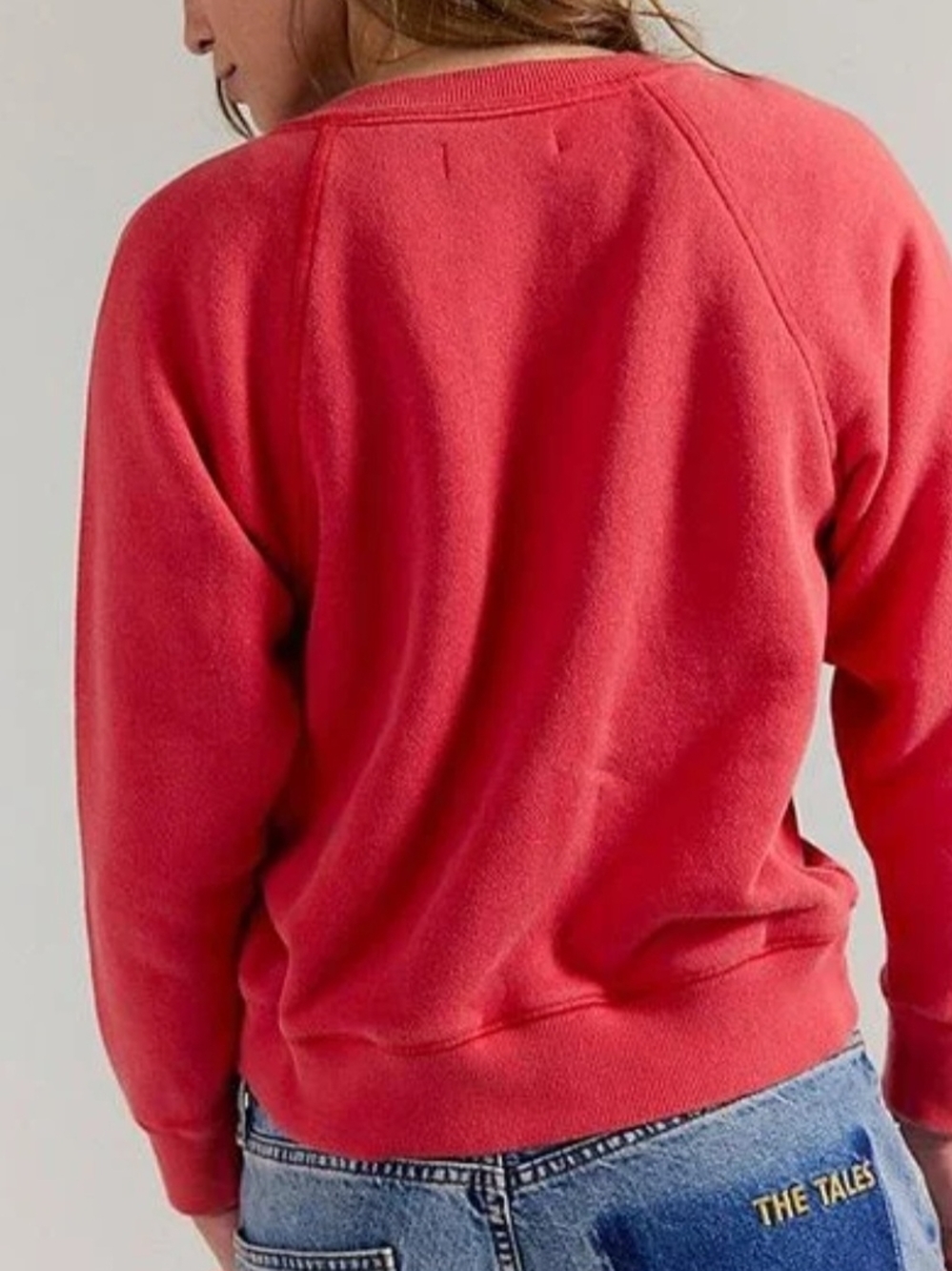 Free People Junior Sweatshirt Cardi - Picture 3 of 7